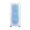 Zalman Obudowa I3 Neo ATX Mid Tower White ARGB fan x4