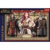 Trefl Puzzle 1000 elementów Władca Pierścieni Wojna Rohirrimów
