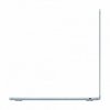 Apple MacBook Air 15.3 cala: M4 10/10, 16GB, 512GB, 35W - Błękitny - MC7A4ZE/A/D1