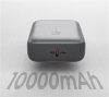 AUKEY PB-Y55 MINI PowerBank | 10000mAh | 22.5W | 2xUSB | PD QC