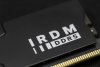 GOODRAM Pamięć DDR5 IRDM 16GB(1*16GB)/6000 CL36 czarna