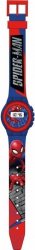 Kids Euroswan Zegarek cyfrowy Spiderman