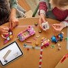 LEGO Klocki Super Mario 72038 Mario Kart - Wario i King Boo