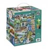 CzuCzu Puzzle Puzzlove Polskie uzdrowiska 500 elementów