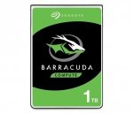 Seagate Dysk twardy BarraCuda Pro 1TB 2.5 cala 128MB ST1000LM049