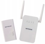 Netgear PowerLine PLW1000 1xGb WiFi AC1000