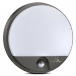 Maclean Lampa LED z czujnikiem ruchu MCE291 GR