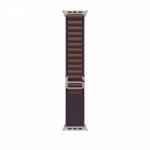 Apple Opaska Alpine w kolorze indygo do koperty 49 mm - rozmiar L