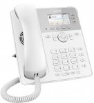 SNOM Telefon przewodowy VoIP SNOM D717 biały