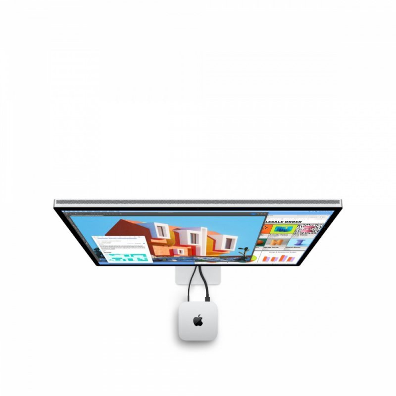 Apple Mac mini: M4 1 1 16GB, 256GB SSD - mini PC - Komputery - IT