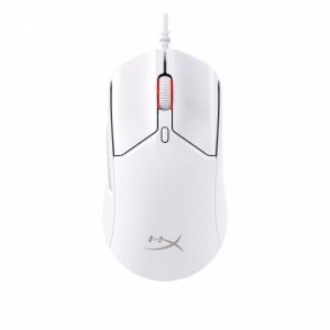 HyperX Mysz Pulsefire Haste 2 Gaming Biała - 6N0A8AA