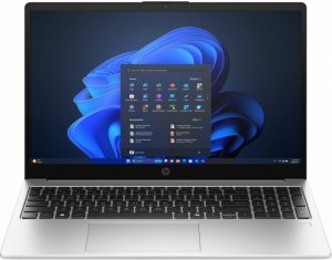 HP Inc. Notebook 250R G10 5-120U 512GB/16GB/W11P/15,6 cali D4TJ1ET