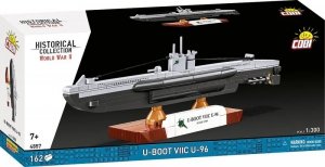 Cobi Klocki Klocki U-Boot VIIC U-96 162 klocki