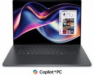 Dell Laptop XPS 16 DA16260 Win11Pro Core Ultra X7 358H/32GB/1TB/16 TOUCH/3,2K /Intel Arc/FgrPr/Cam/Mic/Backlit Kb/3 Cell/3Y ProS