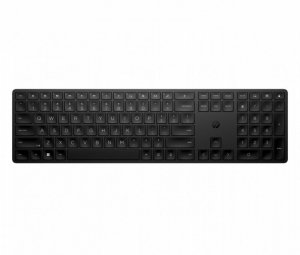 HP Inc. Klawiatura programowalna  Classic 450 czarna  WRL - 4R184AA#ABB