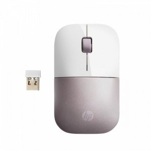 HyperX Mysz Z3700 różowa bezprzewodowa - 4VY82AA#ABB