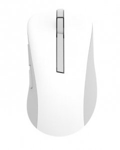 Asus Mysz Marshmallow MD102 White RF/BT/Optic