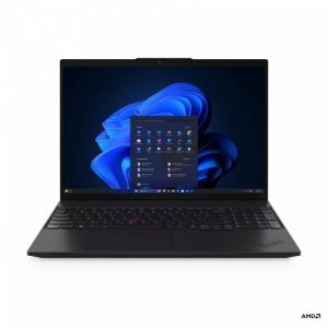 Lenovo Laptop ThinkPad L16 G2 21RH001KPB W11Pro 5 PRO 340/32GB/512GB/INT/16.0 WUXGA/Black/1YR Premier Support + 3YRS OS + CO2 Of