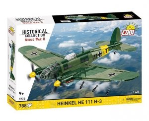 Cobi Klocki Klocki Heinkel HE 111 H-3 788 elementów