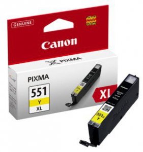 Canon Tusz CLI-551XL YELLOW 6446B001