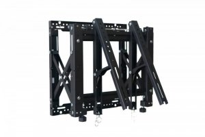Edbak VWPOP65-P Uchwyt videowall POP-OUT PION do monitorów 42-65 cali VESA 100×100 - 400×600 60kg