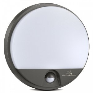 Maclean Lampa LED z czujnikiem ruchu MCE291 GR