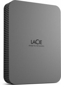 LaCie Dysk twardy Mobile Drive 2TB USB-C STLR2000400