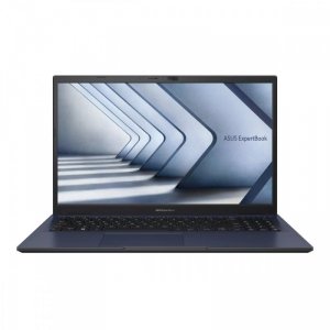 Asus Notebook ExpertBook B1502CBA-BQ0148X i3-1215U/8GB/512GB/Zintegrowana/15.6/Windows 11 PRO/gwar. 36 miesięcy ON-SITE NBD