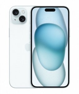 Apple iPhone 15 Plus 128GB - Niebieski