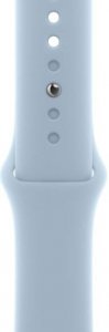 Apple Pasek sportowy w kolorze jasnoniebieskim do koperty 41 mm - rozmiar S/M