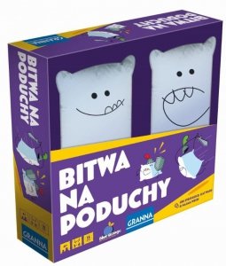 Granna Gra Bitwa na poduchy