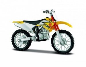 Maisto Model Suzuki RM-Z250 1/18