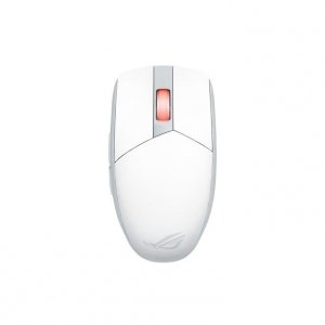 Asus Mysz ROG Strix Impact III 2.4GHz/36k dpi/BT/biała