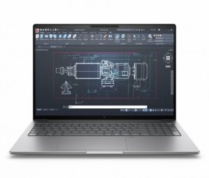 HP Inc. Stacja robocza Zbook 8 U7-265H G1i 1TB/32GB/Win11P/16 cali A3ZW4ET