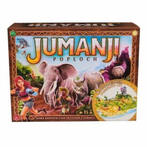 Spin Master Gra Jumanji Popłoch