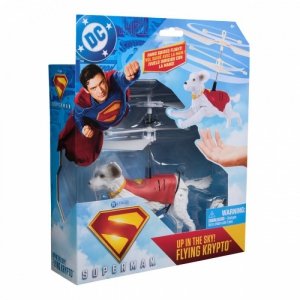 Spin Master Figurka interaktywna Superman Film Krypto