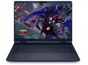 Dell Laptop Alienware 16x Aurora AC16251 Win11Pro U7 255HX/32GB/1TB/16.0 WQXGA/GeForce RTX 5060/WLAN + BT/RGB Backlit Kb/6 Cell 