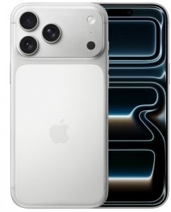 Apple iPhone 17 PRO Srebrny 256GB