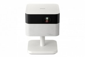 Epson Projektor mini laser EF-71 biały z podstawą FHD/700L/5m:1