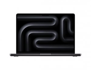 Apple MacBook Pro 14.2 cala: M5 10C/10C, 16GB, 512GB SSD - Gwiezdna czerń