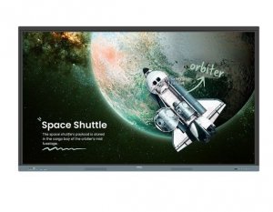 Benq Monitor interaktywny 86 cali RE8604 NEW 128 1200:1/touch/HDMI