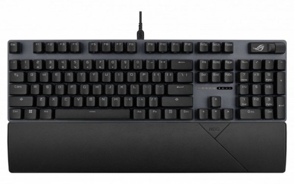 Asus Klawiatura ROG Strix Scope II X A14 USB-C/1000Hz/N Key