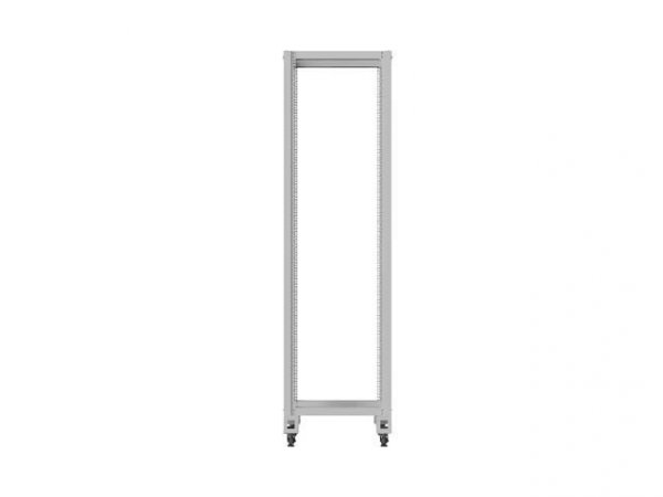 Lanberg Stojak Open rack 19 cali 42U 600x800 szary