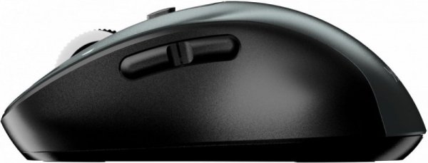 YENKEE Mysz bezprzewodowa Dual Bluetooth + USB 2,4GHz YMS 2010BK GYRO