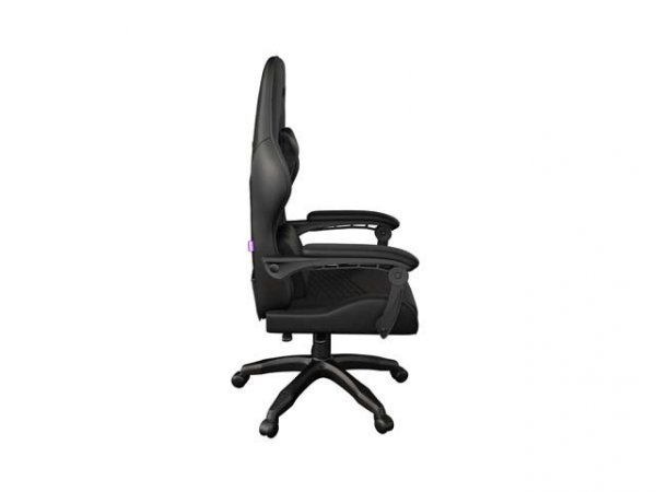 Natec Fotel gamingowy Shinai S4 Czarny