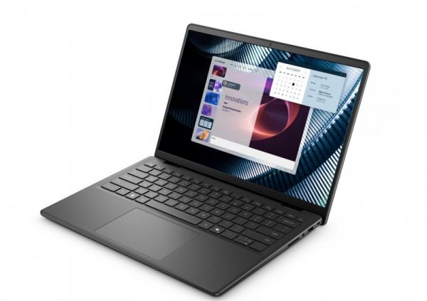 Dell Laptop Dell Pro 14 Essential PV14250 W11P EDU C5 120U/16GB/512GB/Intel Graph/FgrPr/WLAN+BT/14.0/BcklKb/4C/65W/5YRS Carbon B