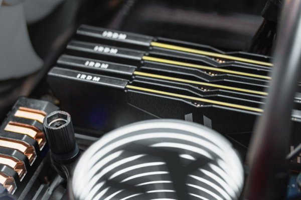 GOODRAM Pamięć DDR5 IRDM  32GB(2*16GB) /7200 CL34