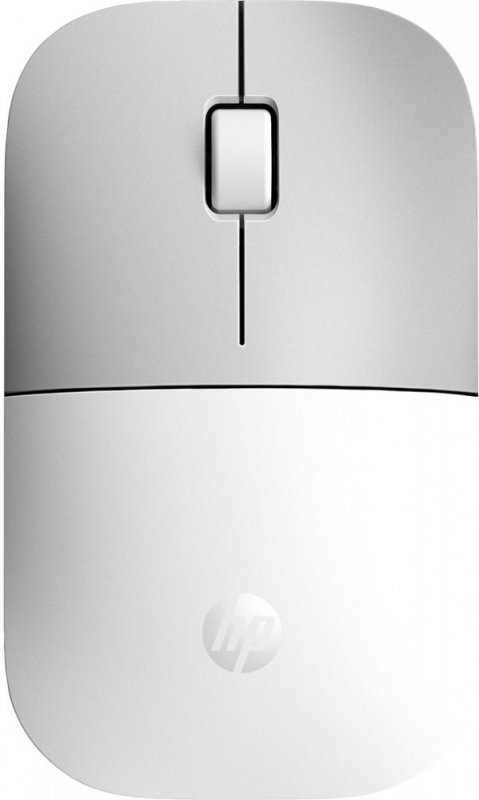HyperX Mysz Classic Z3700 ceramiczna biel bezprzewodowa - 171D8AA#ABB