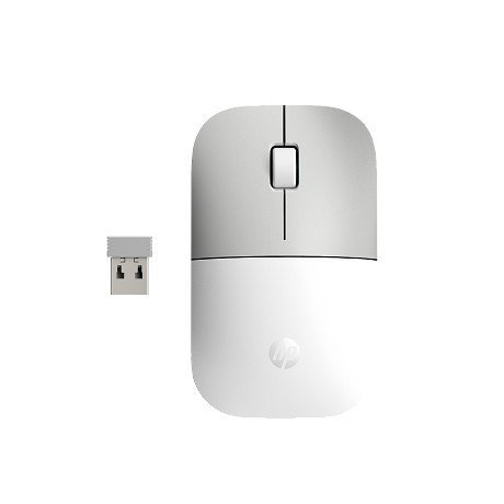 HyperX Mysz Classic Z3700 ceramiczna biel bezprzewodowa - 171D8AA#ABB
