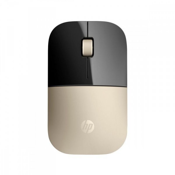 HyperX Mysz Classic Z3700 złota bezprzewodowa - X7Q43AA#ABB